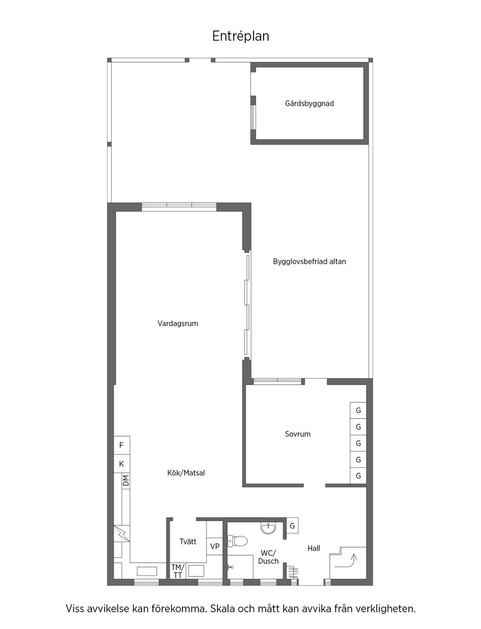 Villa, ERIKSLUNDSVÄGEN 182, Vallatorp, Täby