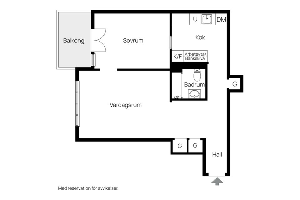 Bostadsrätt, Wargentinsgatan 3, Kungsholmen, Stockholm