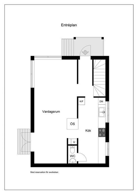 Villa, Fredrikshögsgatan 14, Haga, Umeå