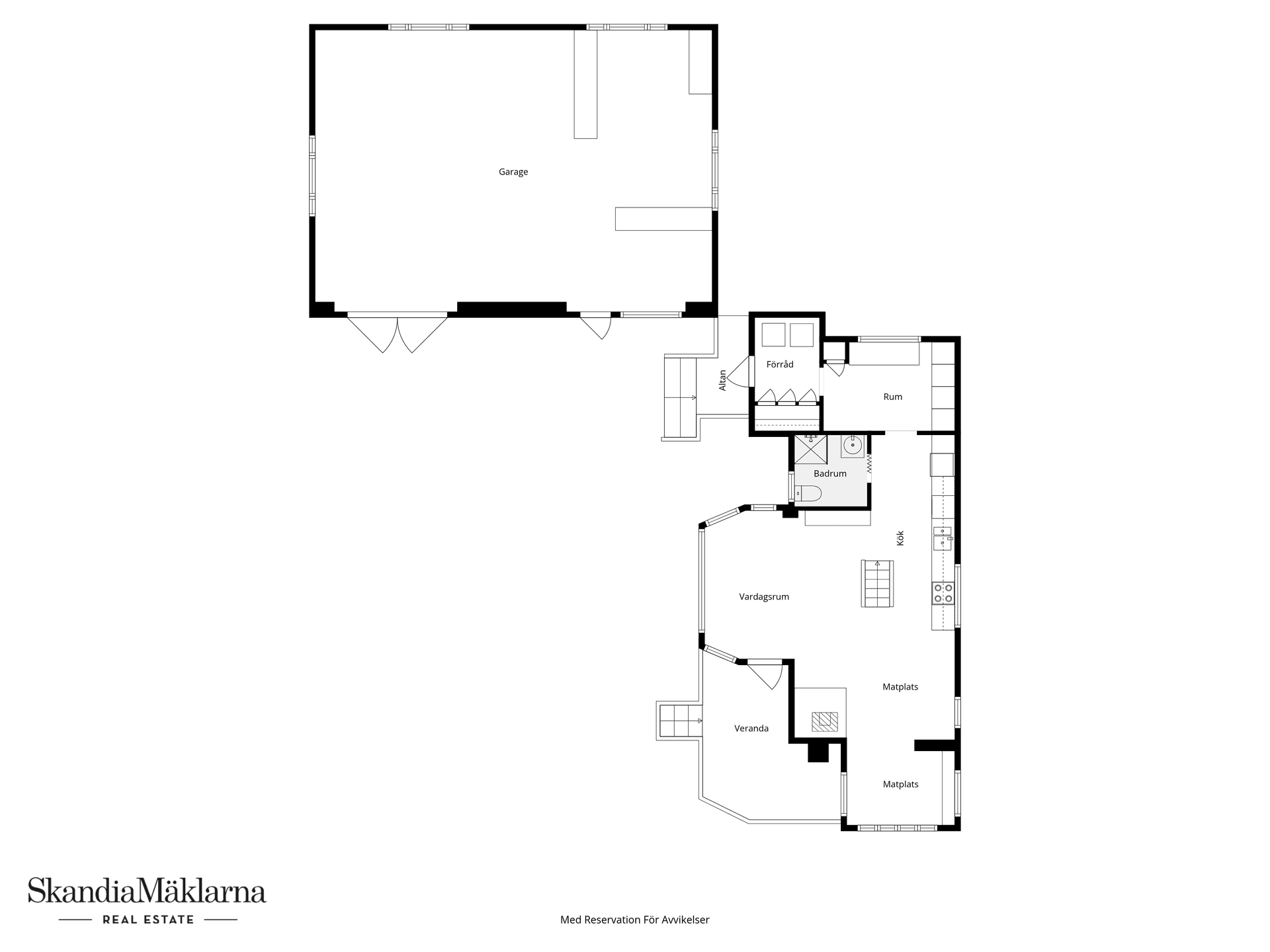 Villa, Karby Ekholmen 117, Rasbo, Uppsala