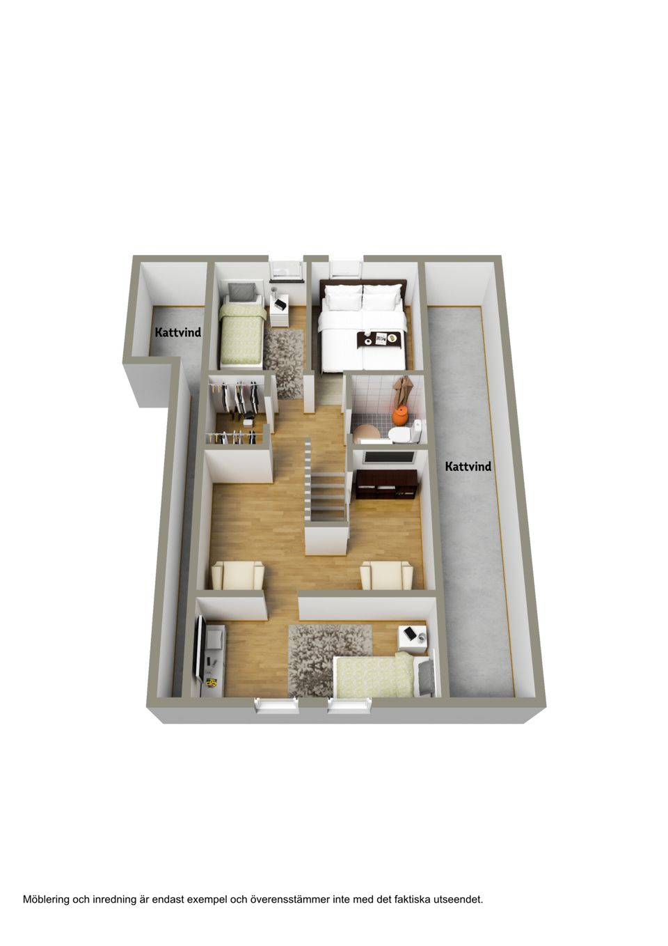 Villa, Sämjegatan 11, Öjebyn, Piteå