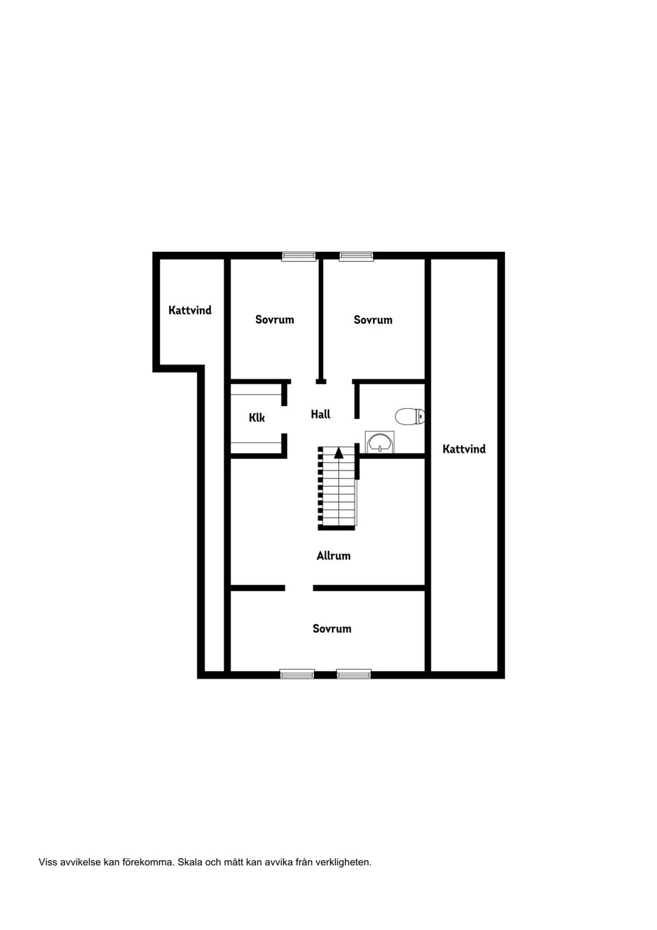 Villa, Sämjegatan 11, Öjebyn, Piteå