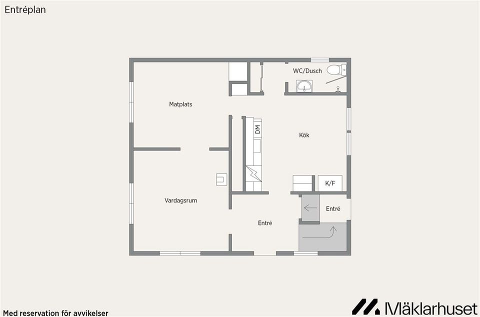 Villa, Myra 40, Hagfors