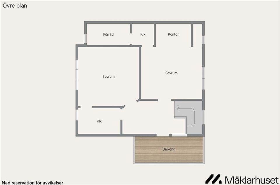 Villa, Myra 40, Hagfors