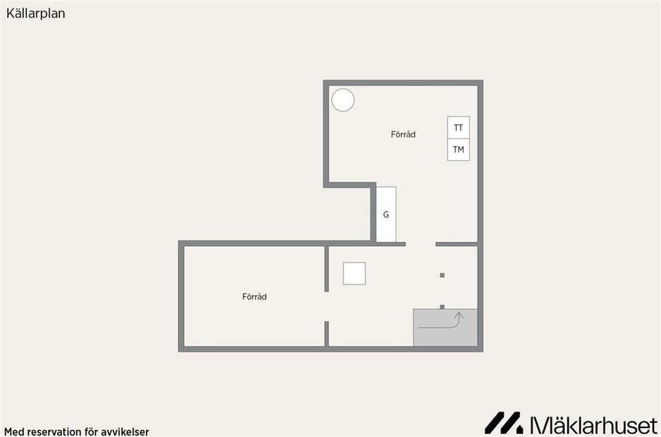 Villa, Myra 40, Hagfors