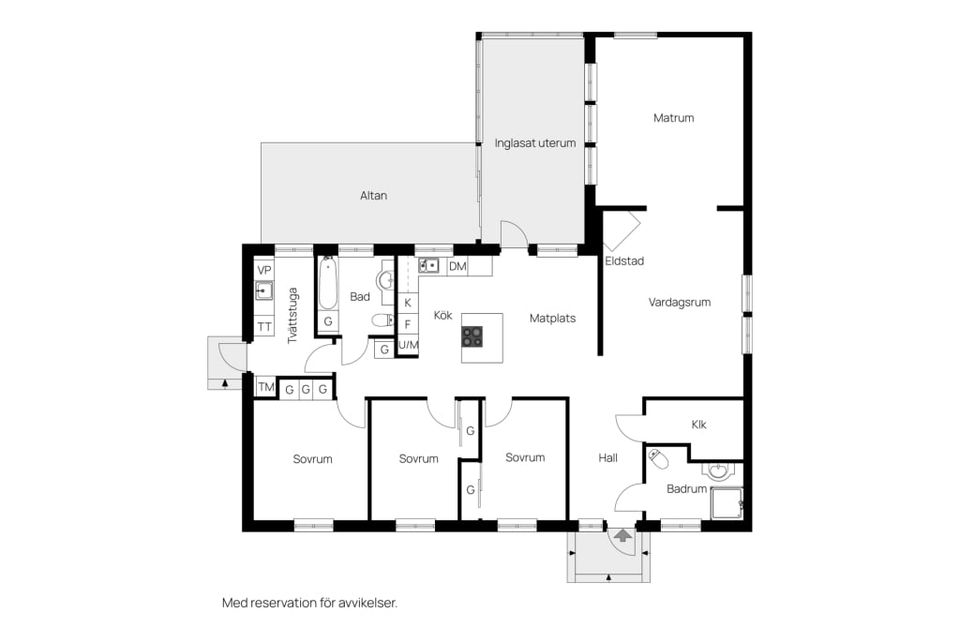 Villa, Knivgatan 3, Svalliden, Oskarshamn
