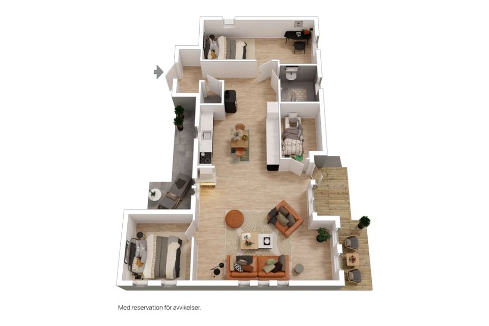 Villa, Kulla-Nyby 11, Enköping