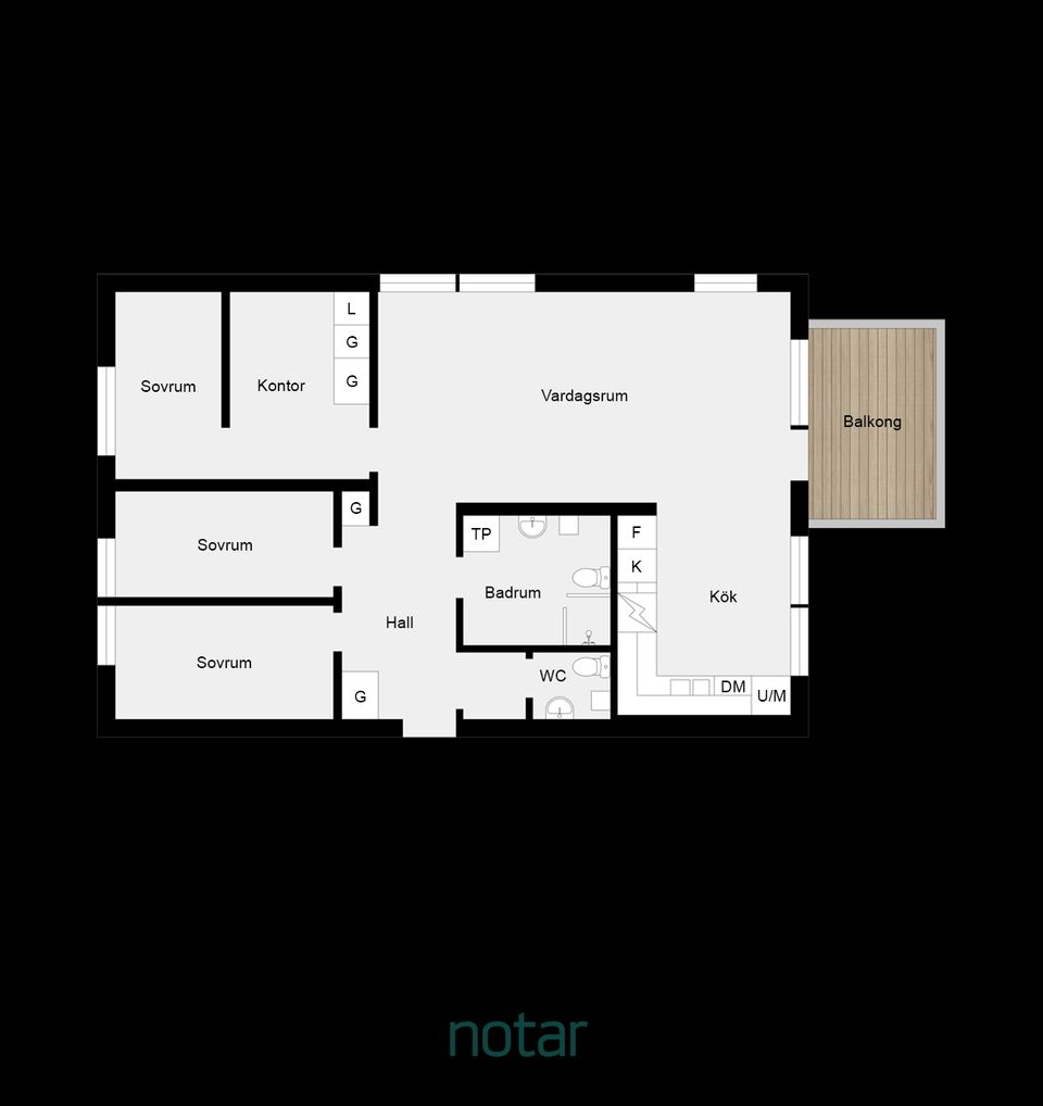 Bostadsrätt, Parternas gränd 57, Fredslyckan, Lund