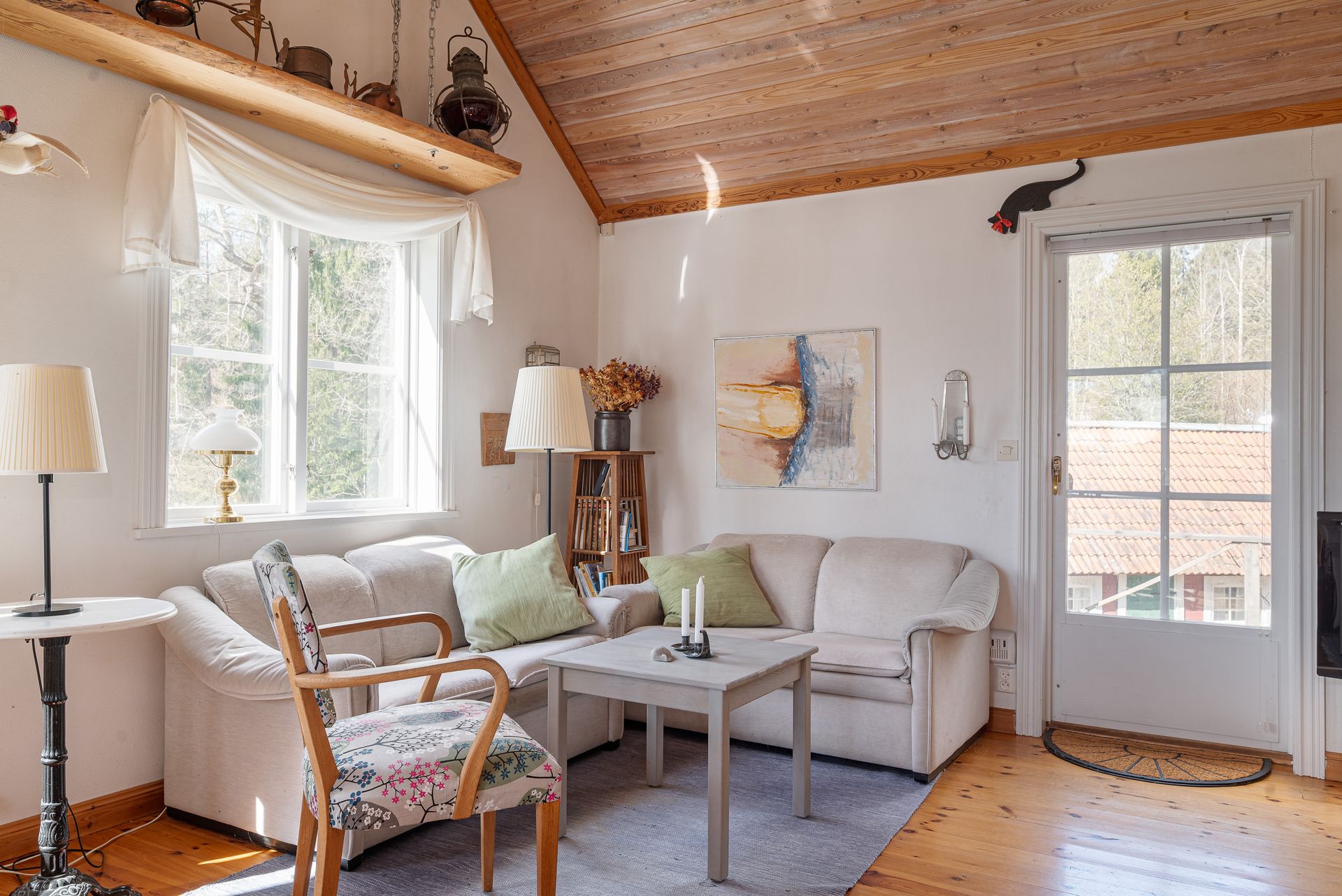Fritidshus, Knektuddsvägen 2, Ljusterö-Väsby, Österåker