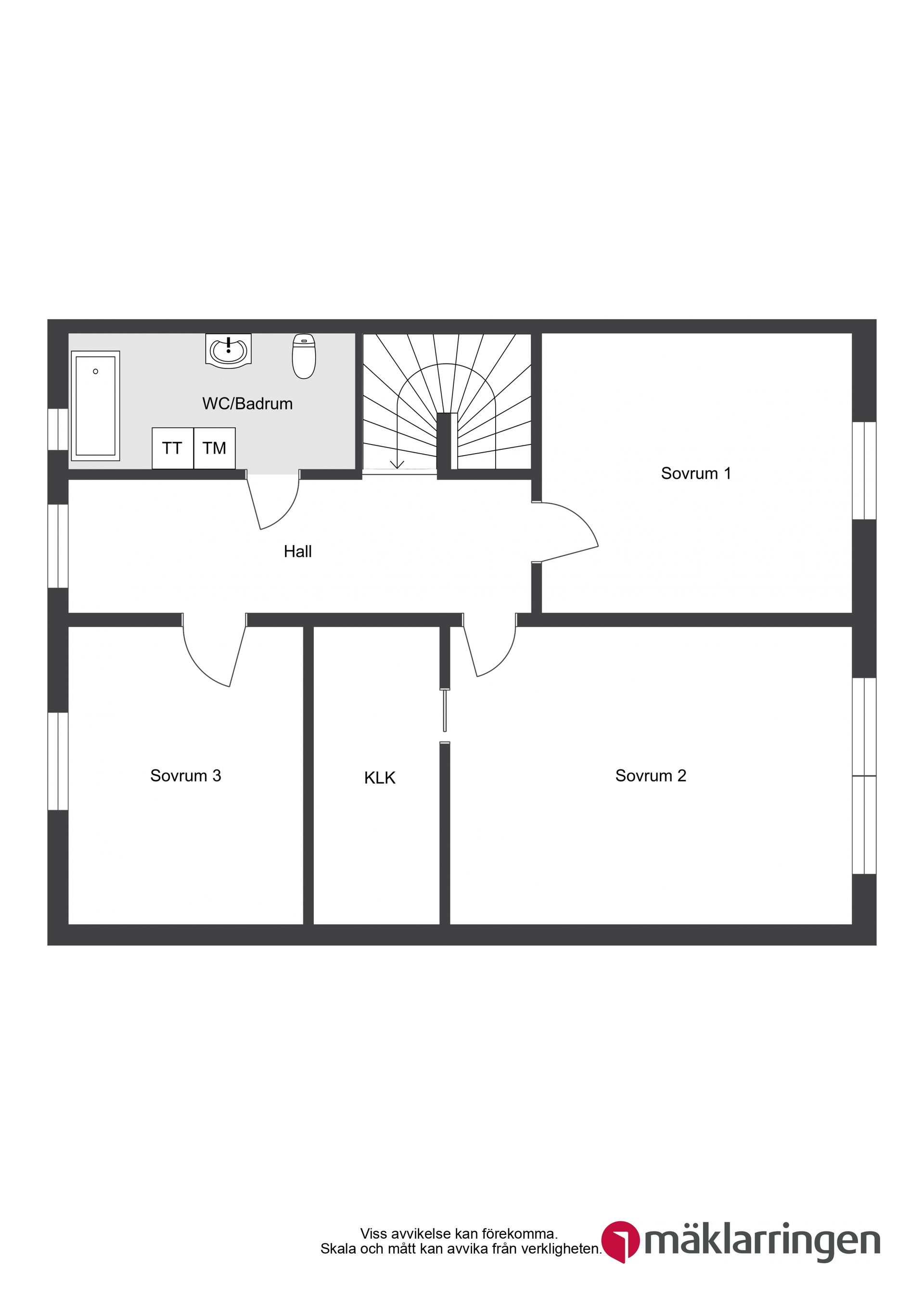 Bostadsrätt, Nypongränd 17, Järfälla