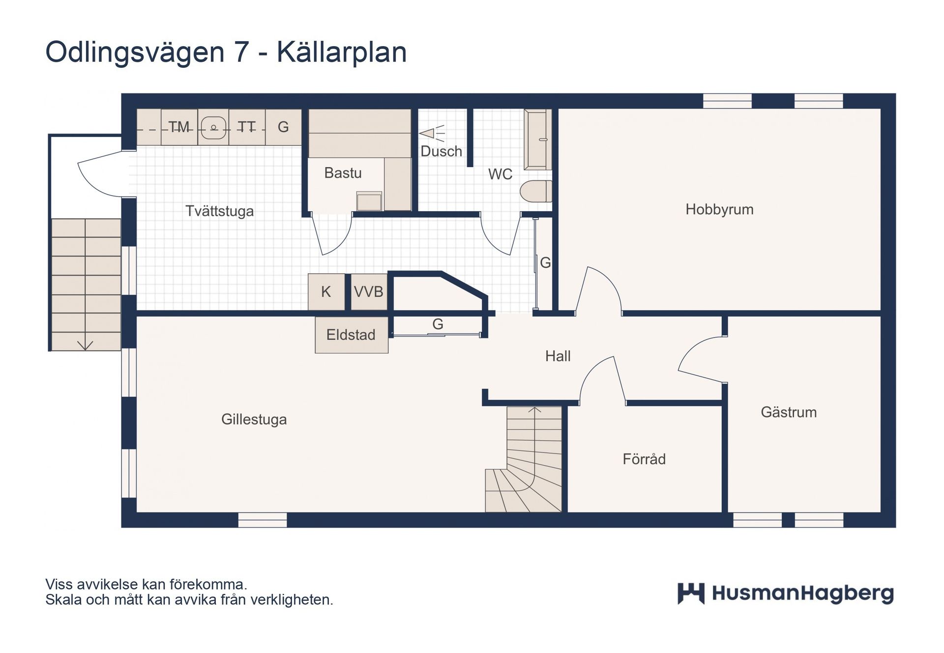 Villa, Odlingsvägen 7, Bålsta Uppåkra, Håbo