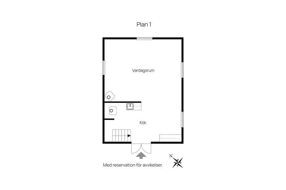 Villa, Smedshagen 924, Smedshagen, Örebro