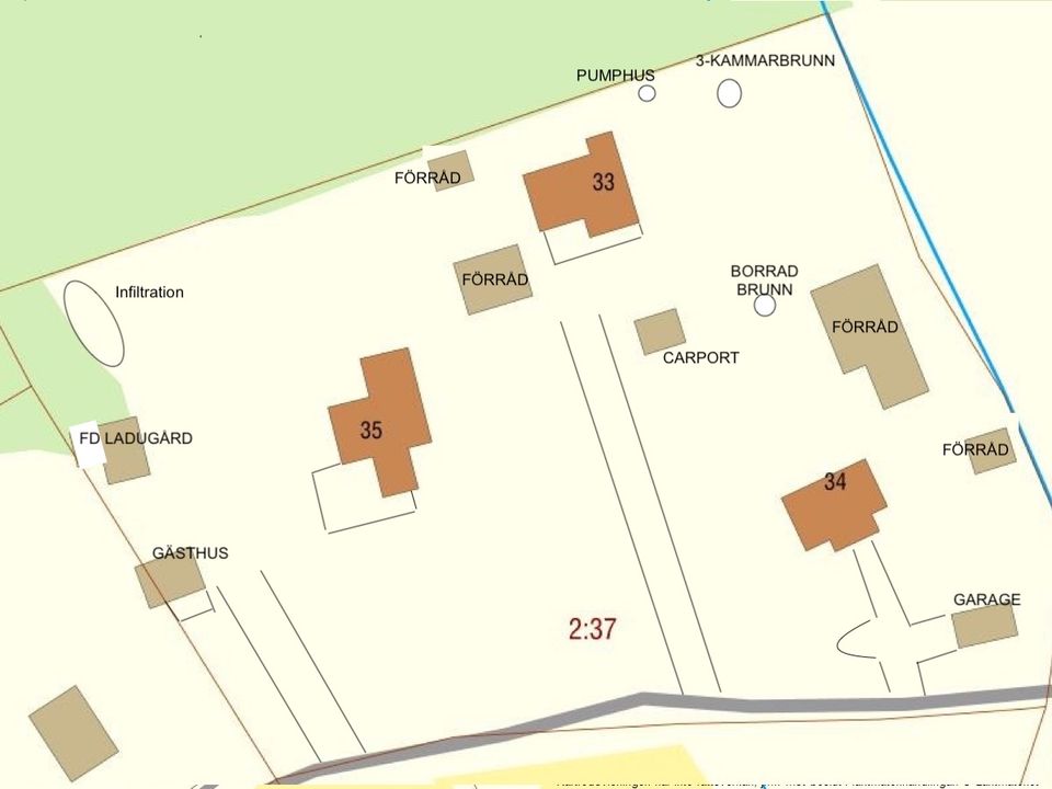 Villa, Vångsta Barklundstorp 35, Vångsta, Västerås