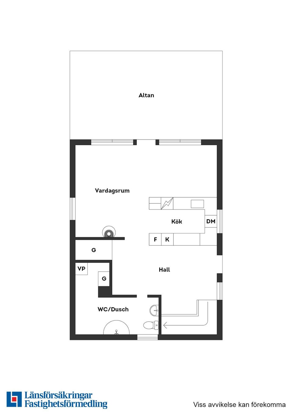 Villa, Grytan 290, Grytan/Lund, Östersund