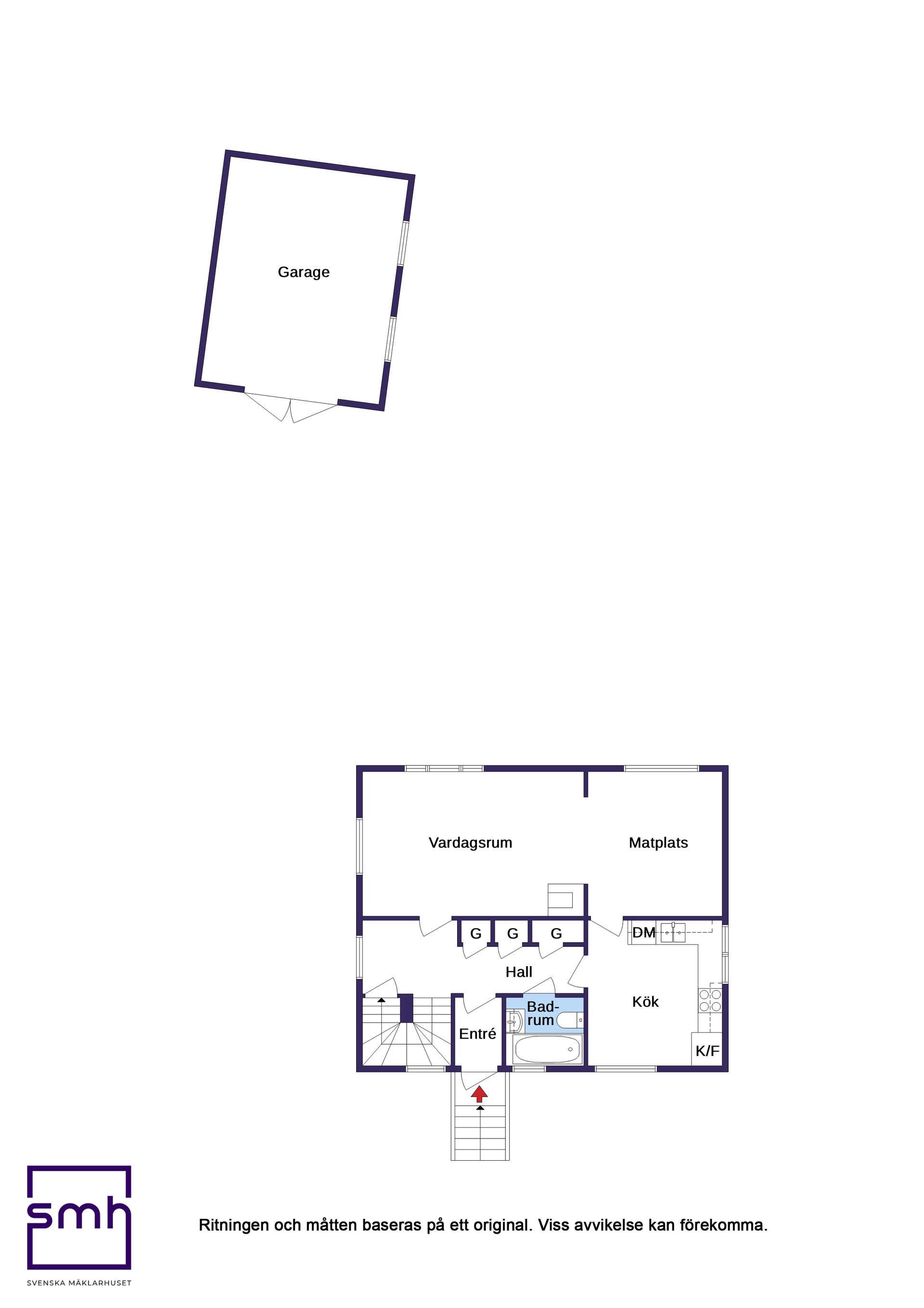 Villa, Frodes stig 5, Kristianstad-Öllsjö, Kristianstad