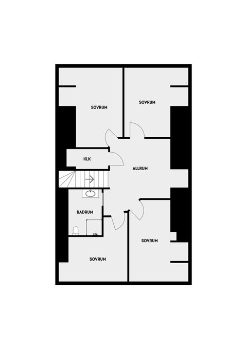 Villa, Körlinge 28B, Vallentuna