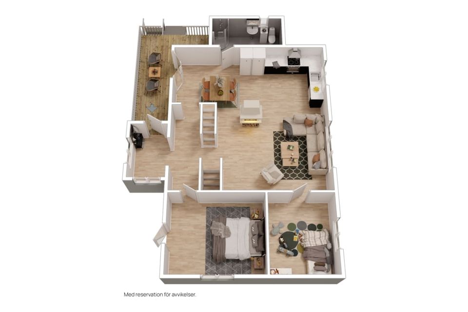 Villa, Morups smedja 112, Morup, Falkenberg