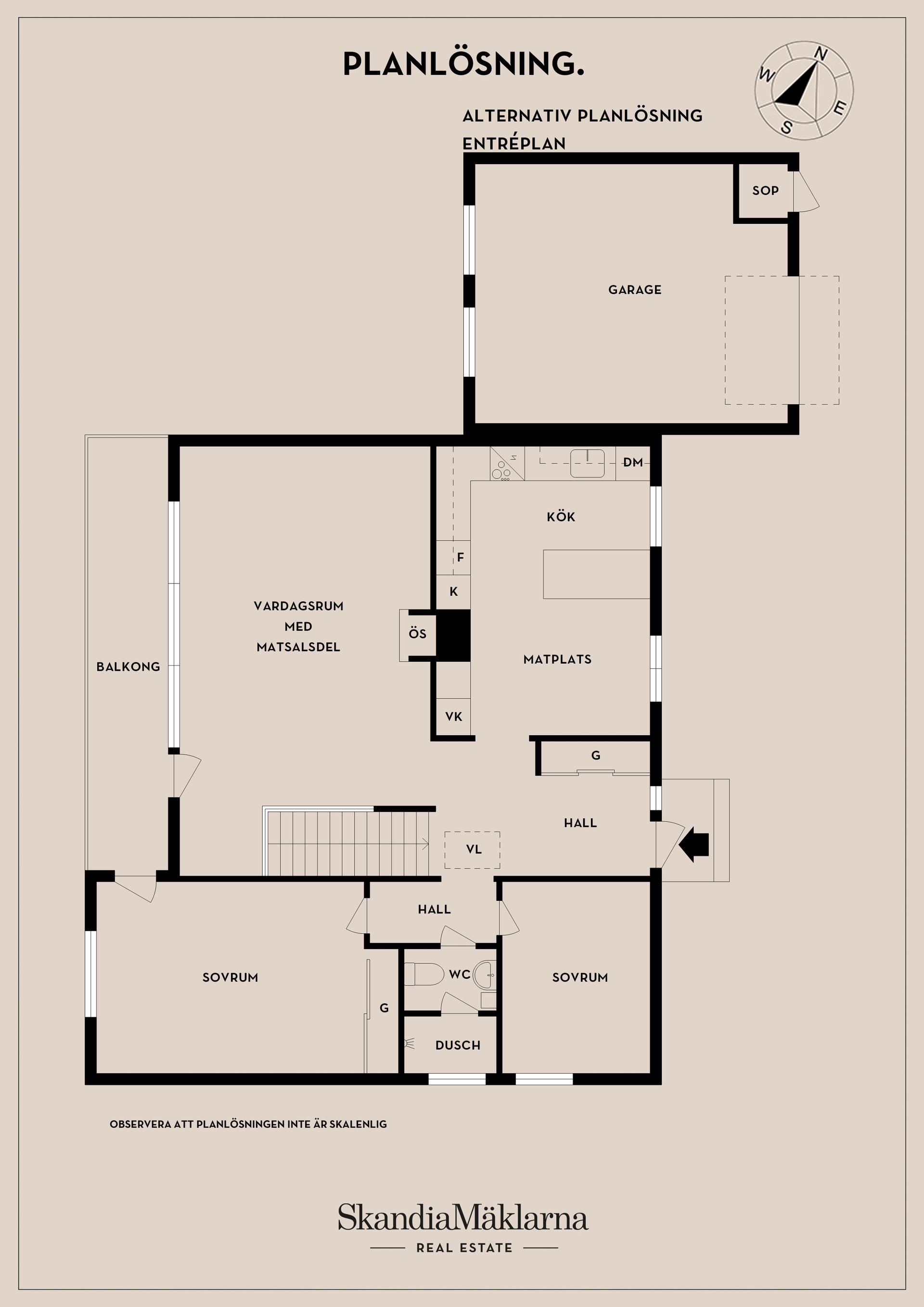 Villa, Rotbacken 15, Spånga Nälsta, Stockholm