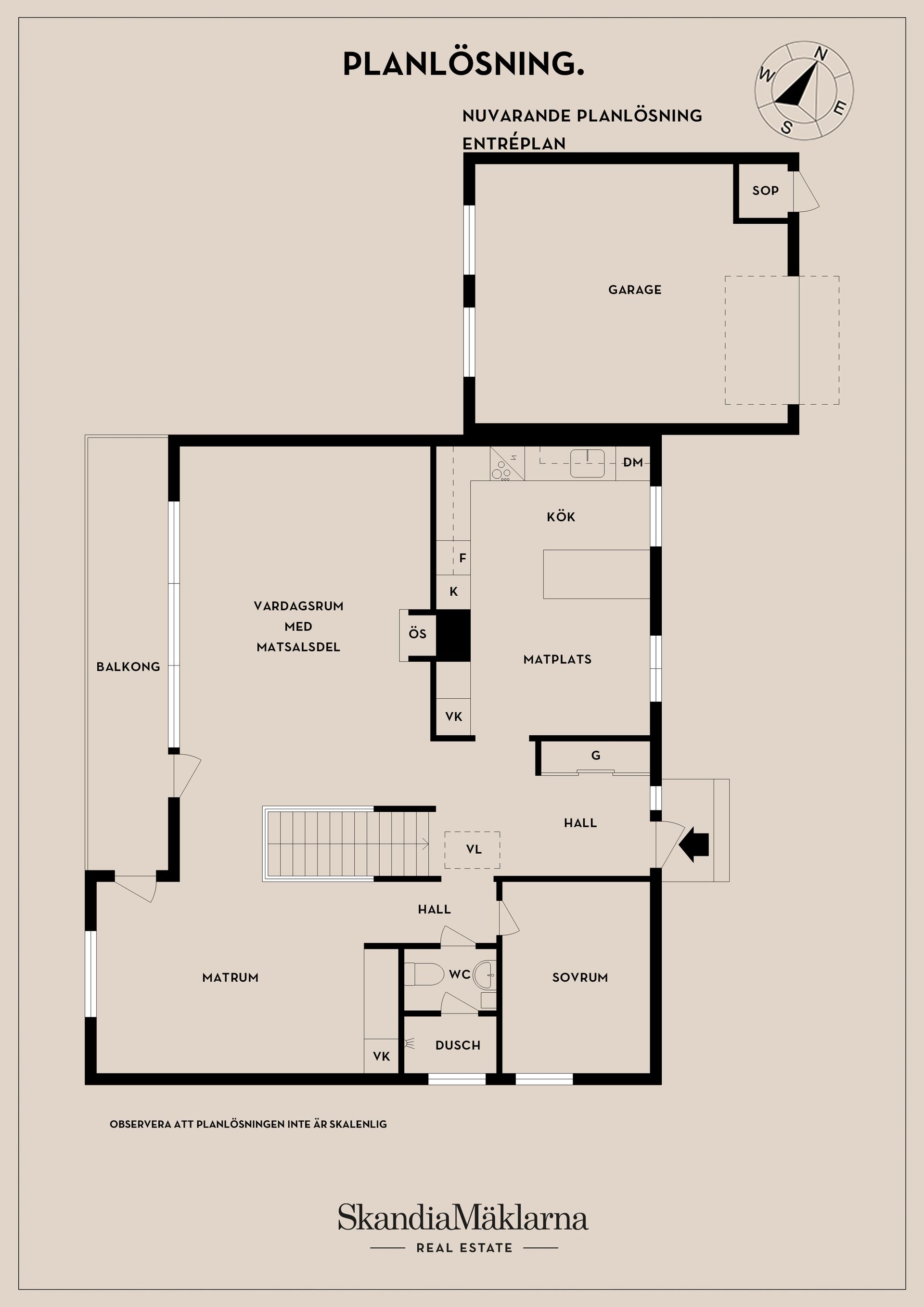 Villa, Rotbacken 15, Spånga Nälsta, Stockholm