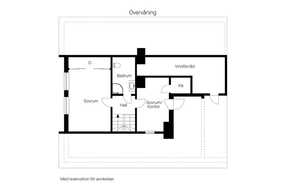 Bostadsrätt, Stengatan 12B, Centrum, Oskarshamn