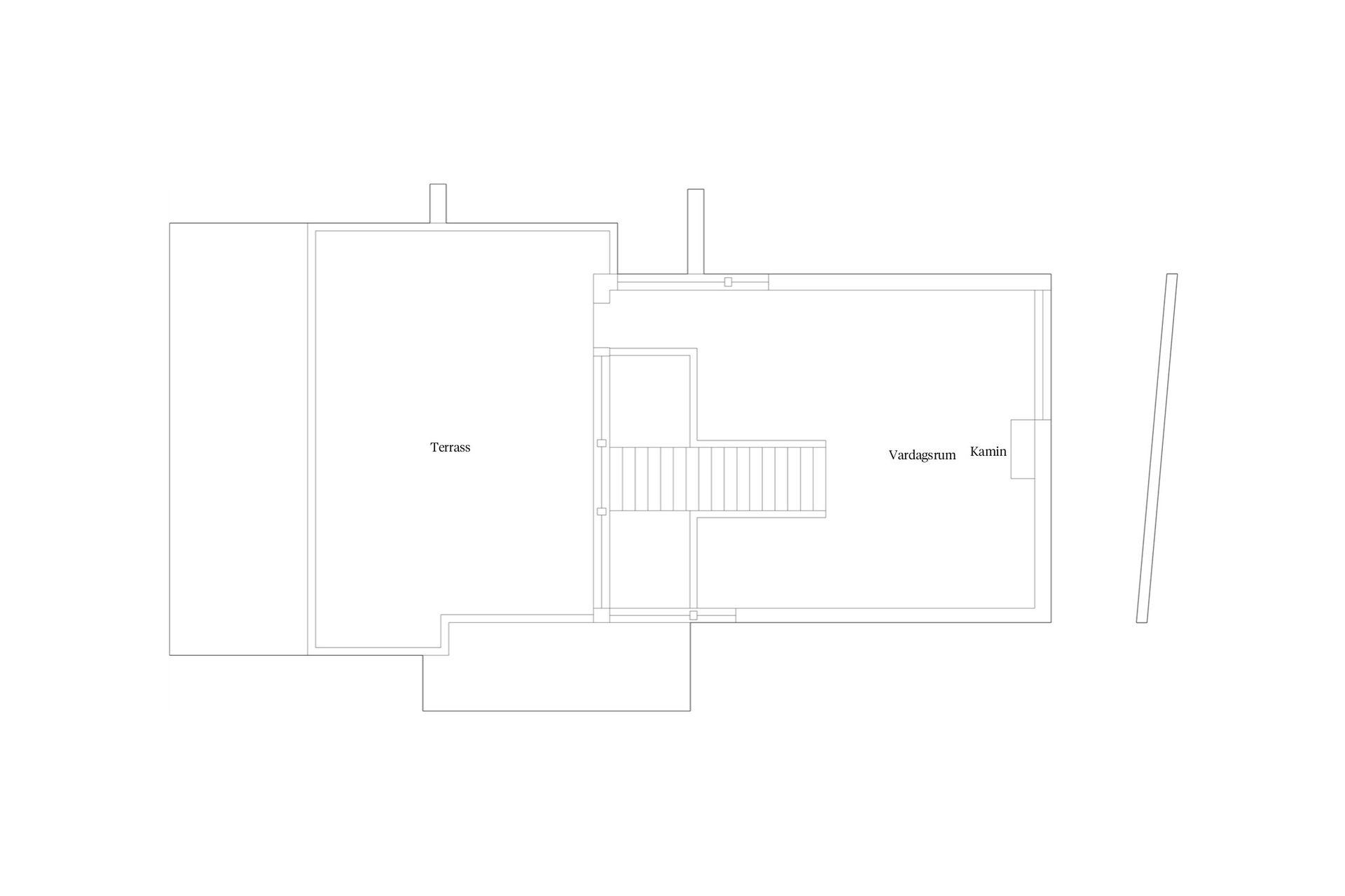 Villa, Högtomtavägen 3, Sjömarken, Borås