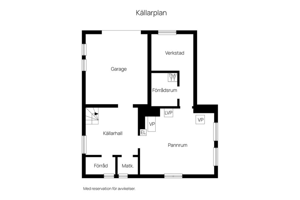 Villa, Torvedsvägen 12, Mariestad