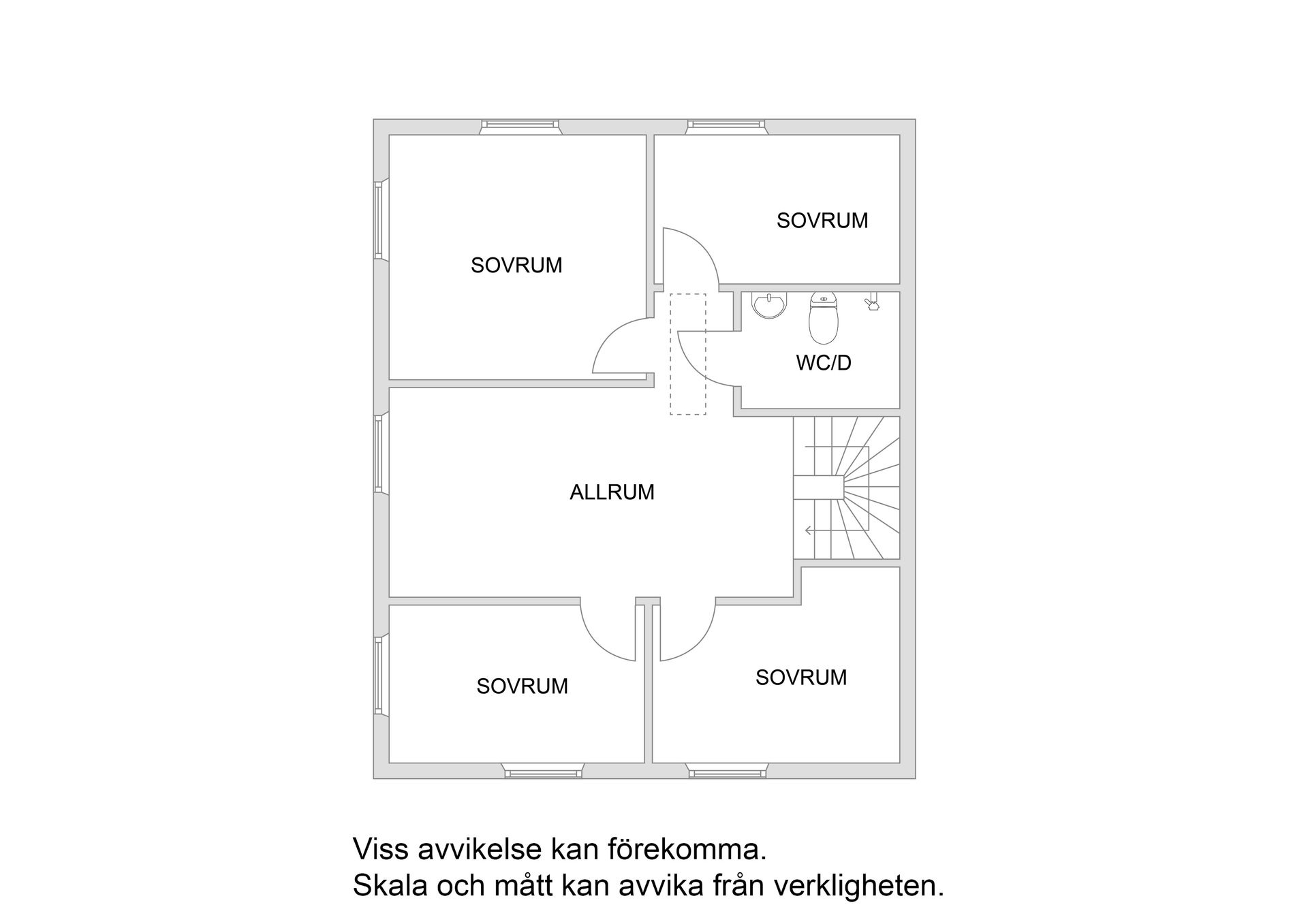 Bostadsrätt, Radhus, Björnkärrsvägen 1H, Svinninge, Österåker