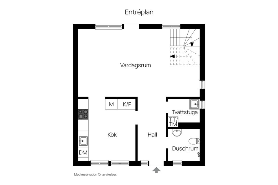 Radhus, Pilsbovägen 45B, Pilsbo, Sigtuna