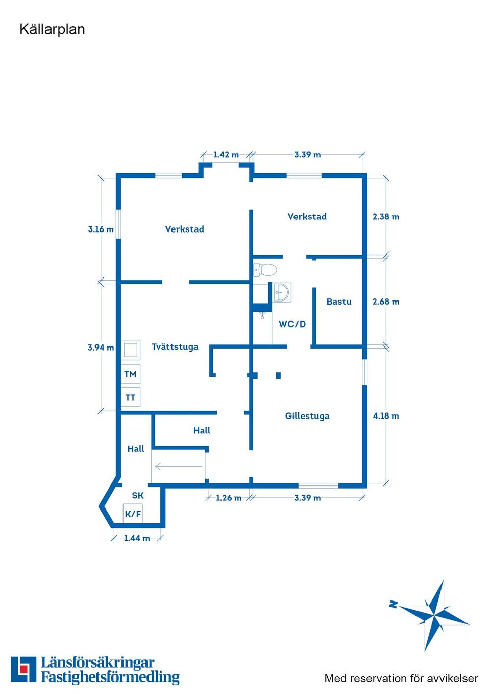 Villa, Pilgatan 14, Samuelsberg, Motala