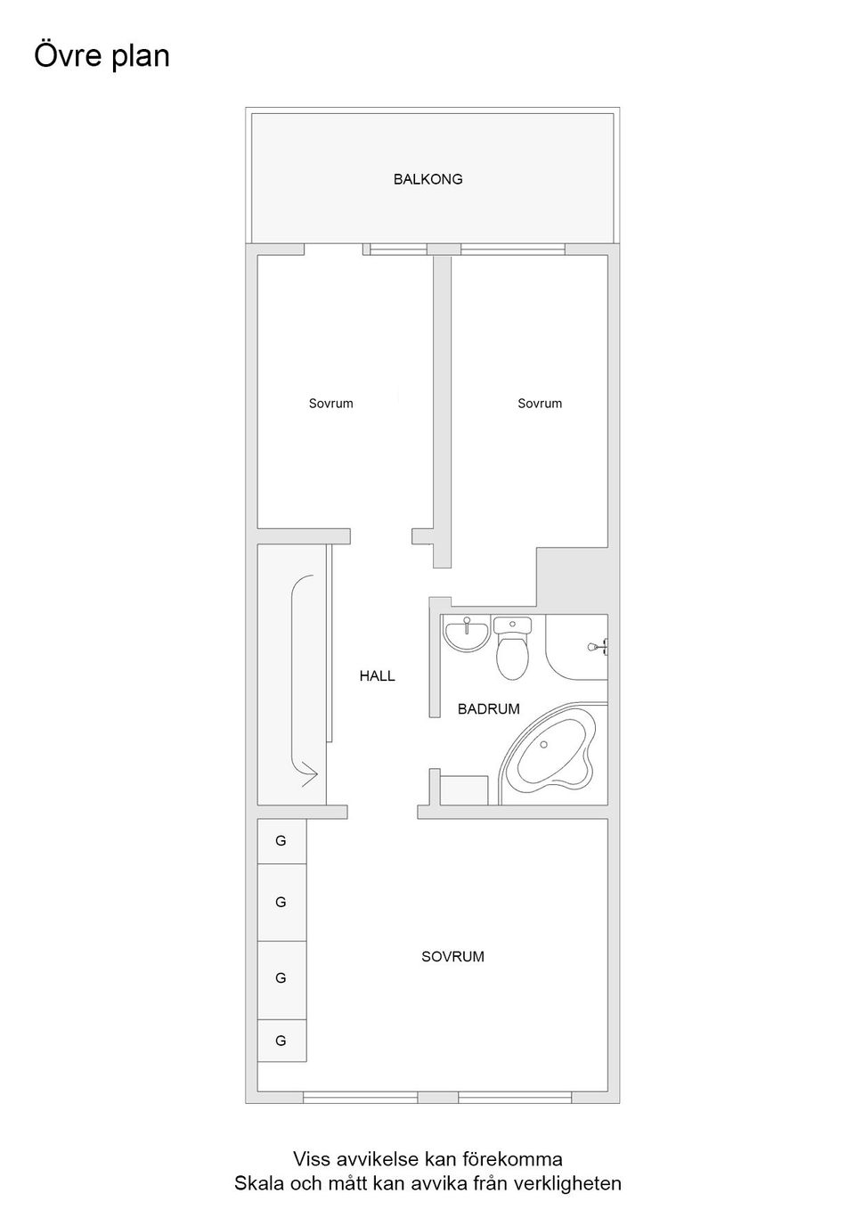 Bostadsrätt, Odensvigatan 1, Malmaberg, Västerås