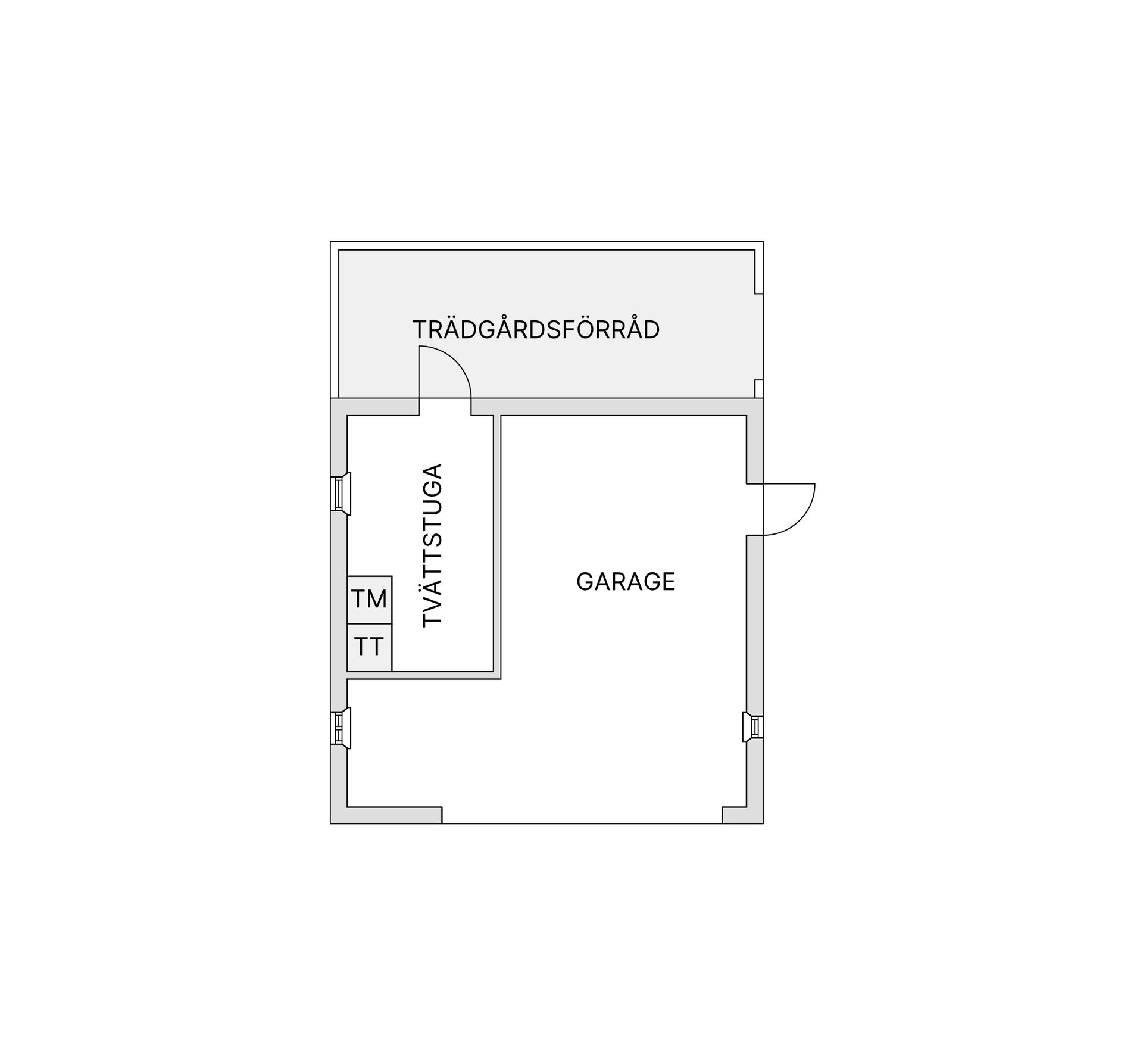 Villa, Snickaregatan 17, Hässleholm - Kristinehem, Hässleholm