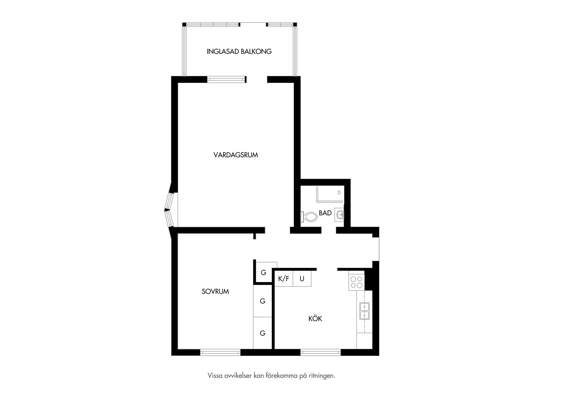 Bostadsrätt, Malmövägen 8B, Skanör, Vellinge