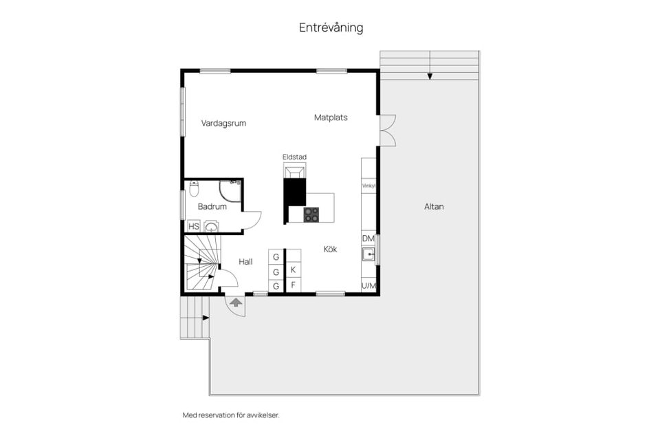 Villa, Syrénvägen 10, Syrénhagen, Oskarshamn