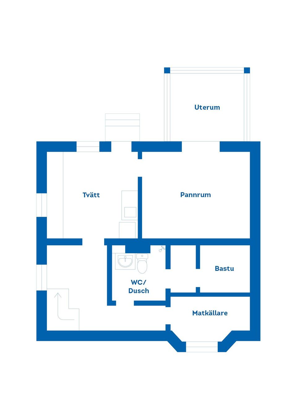 Villa, Pluggvägen 3, Tyringe, Hässleholm
