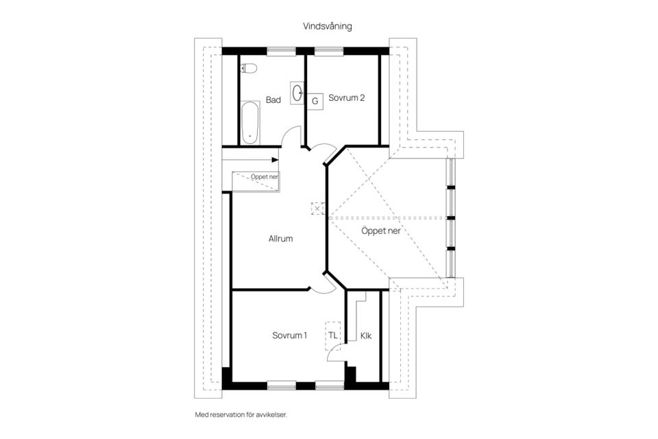 Villa, Faktor Palms väg 12B, Fyrby, Norrköping