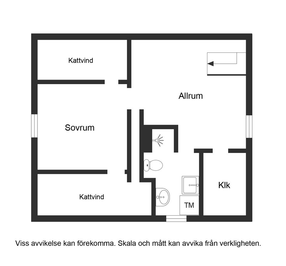 Villa, Sjöviksvägen 108, Krokek, Norrköping