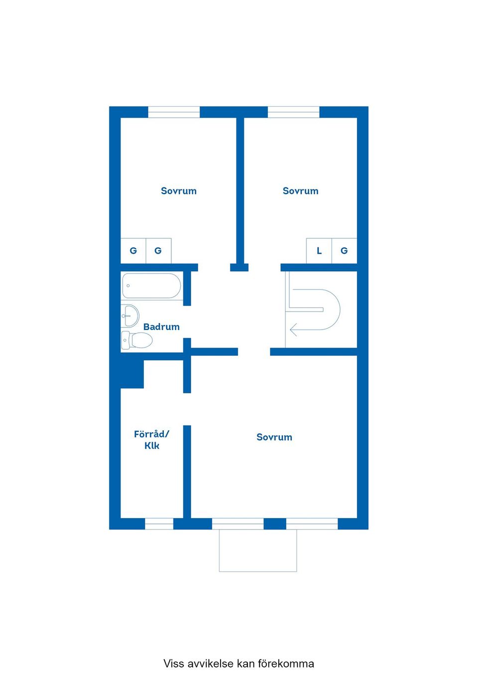 Bostadsrätt, Ormvråksvägen 11D, Falkagård, Falkenberg