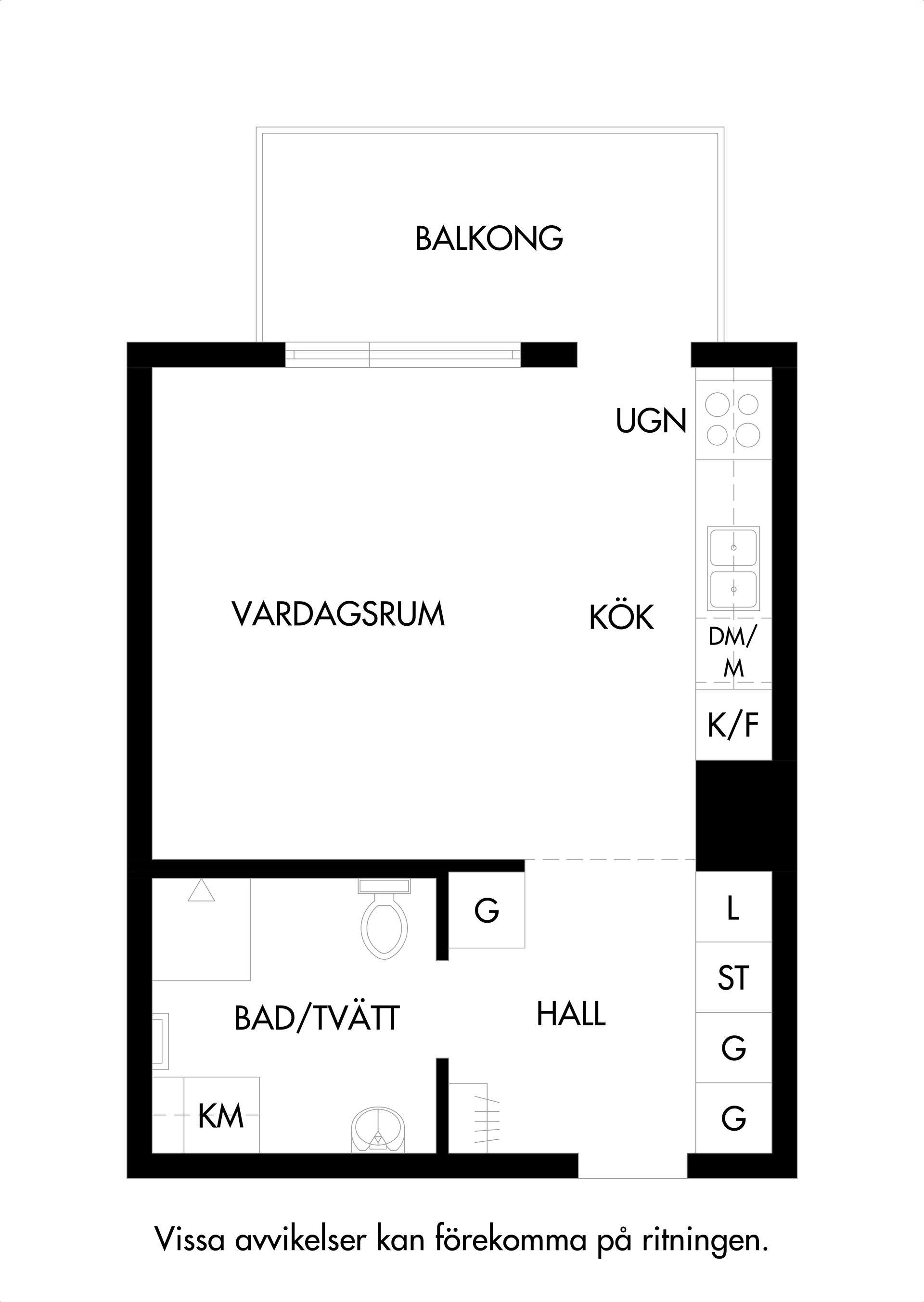 Bostadsrätt, Atles Gata 5, Hyllie, Malmö