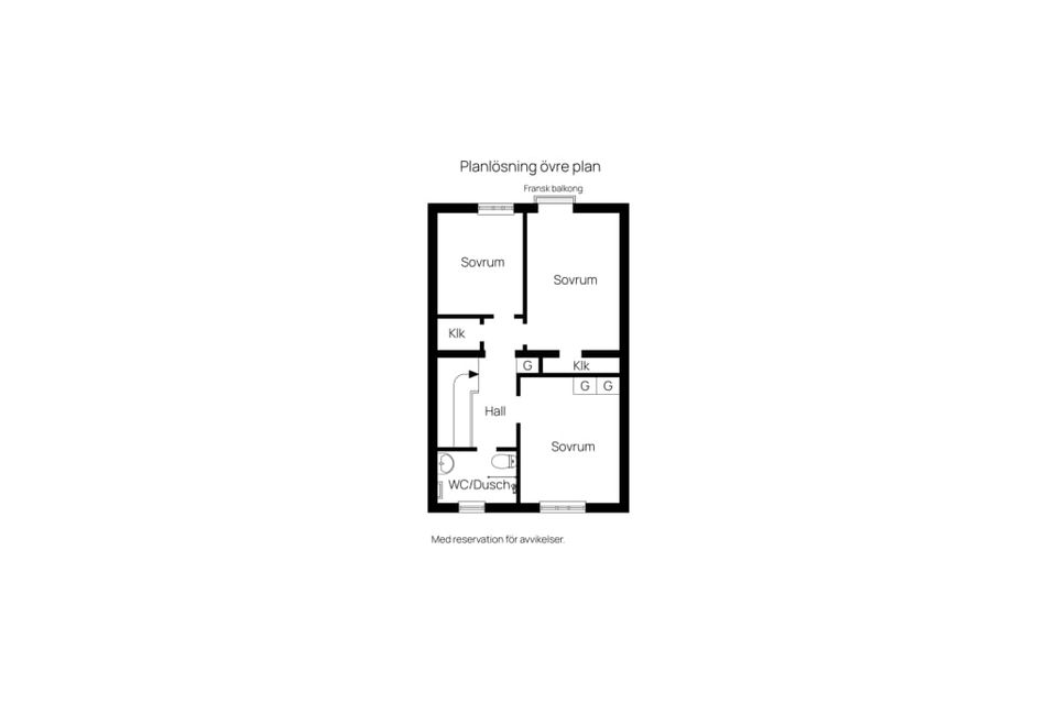 Radhus, Frögatan 14, Centralt/Nyatorp, Halmstad