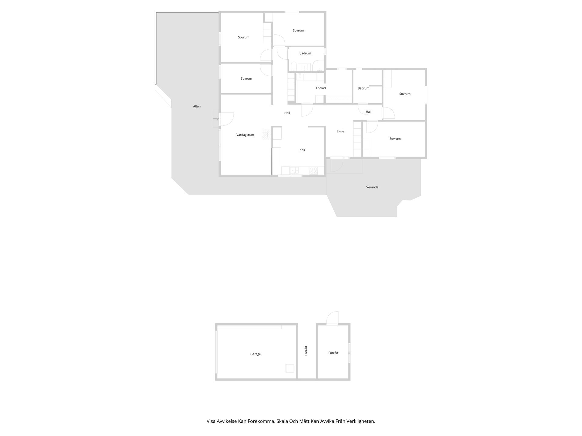 Villa, Amunds väg 7,  Ammenäs, Uddevalla