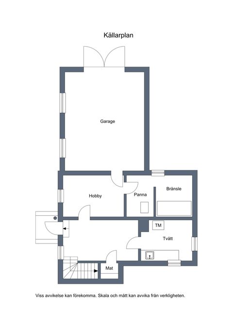 Villa, Bjurvattnet 17, Skellefteå
