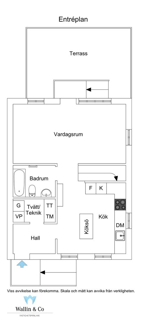 Radhus, Rådans Gårdsväg 78, Silverdal, Sollentuna
