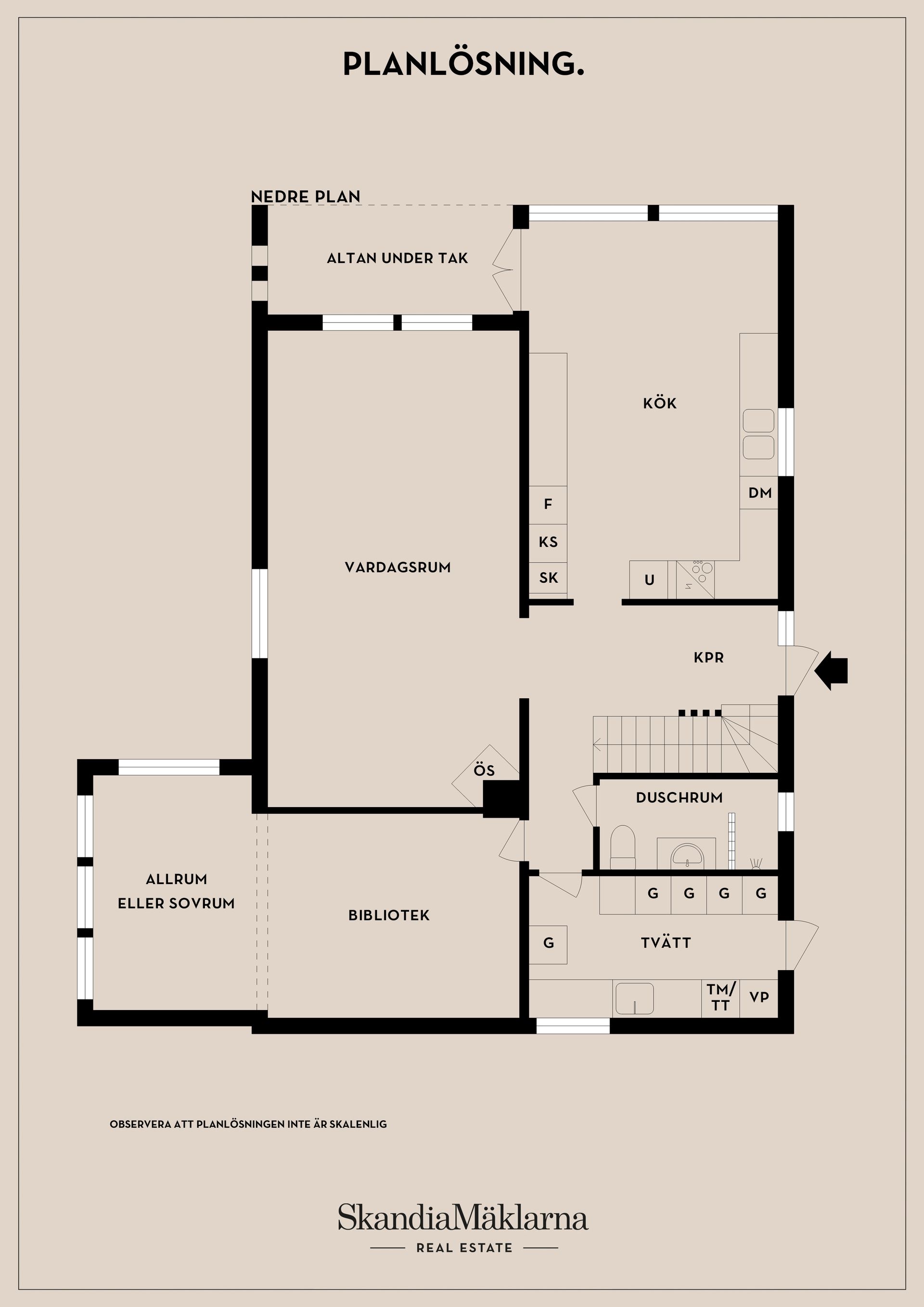 Villa, Holmbodavägen 34, Rotebro/Gillbo, Sollentuna
