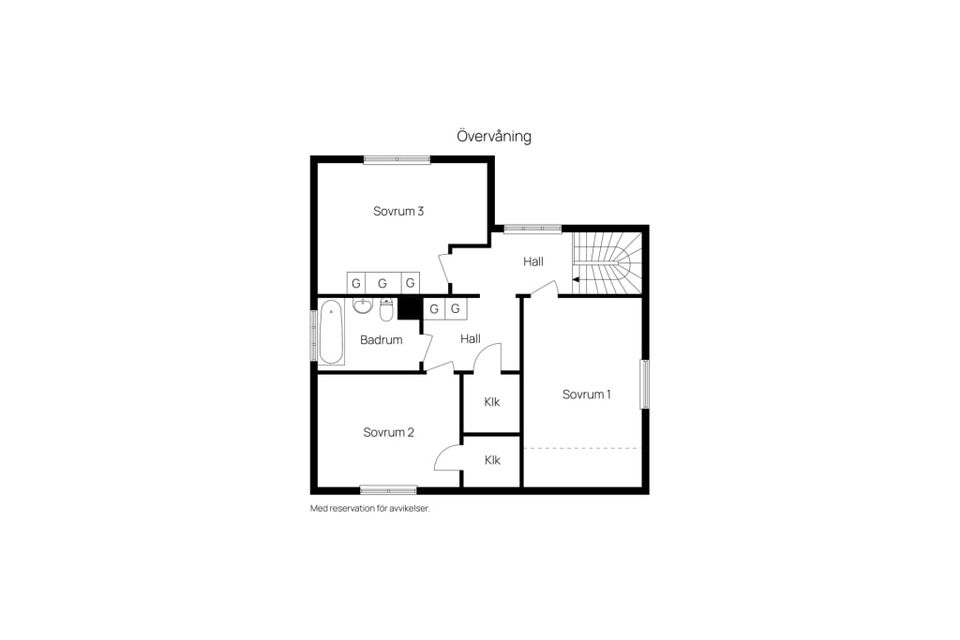 Villa, Jönshyttan Brödraborg 138, Storå, Lindesberg