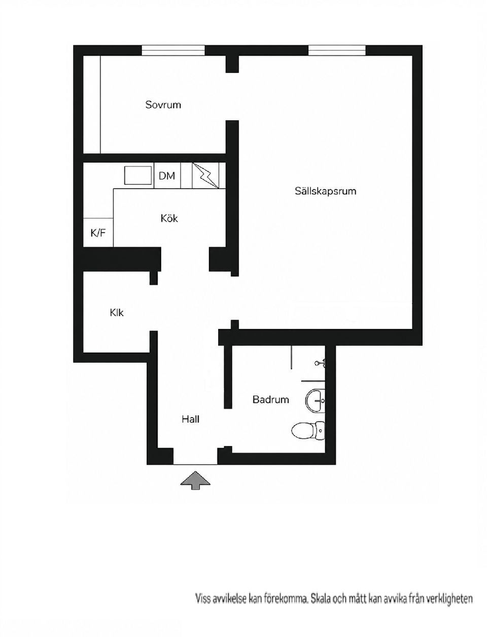 Bostadsrätt, Tre liljor 2A, Vasastan - Odenplan, Stockholm