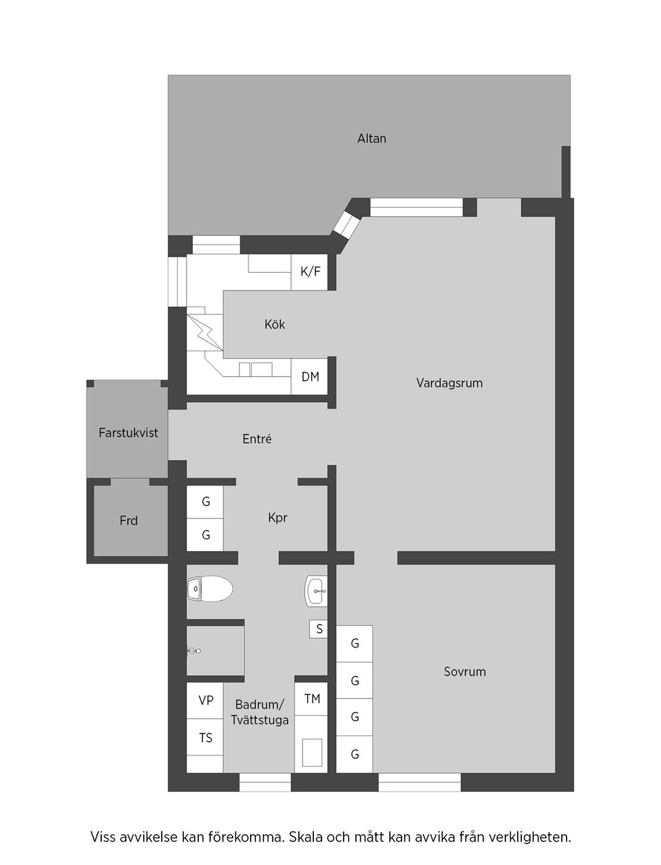 Bostadsrätt, HÄGERNÄSVÄGEN 16D, Viggbyholm, Täby