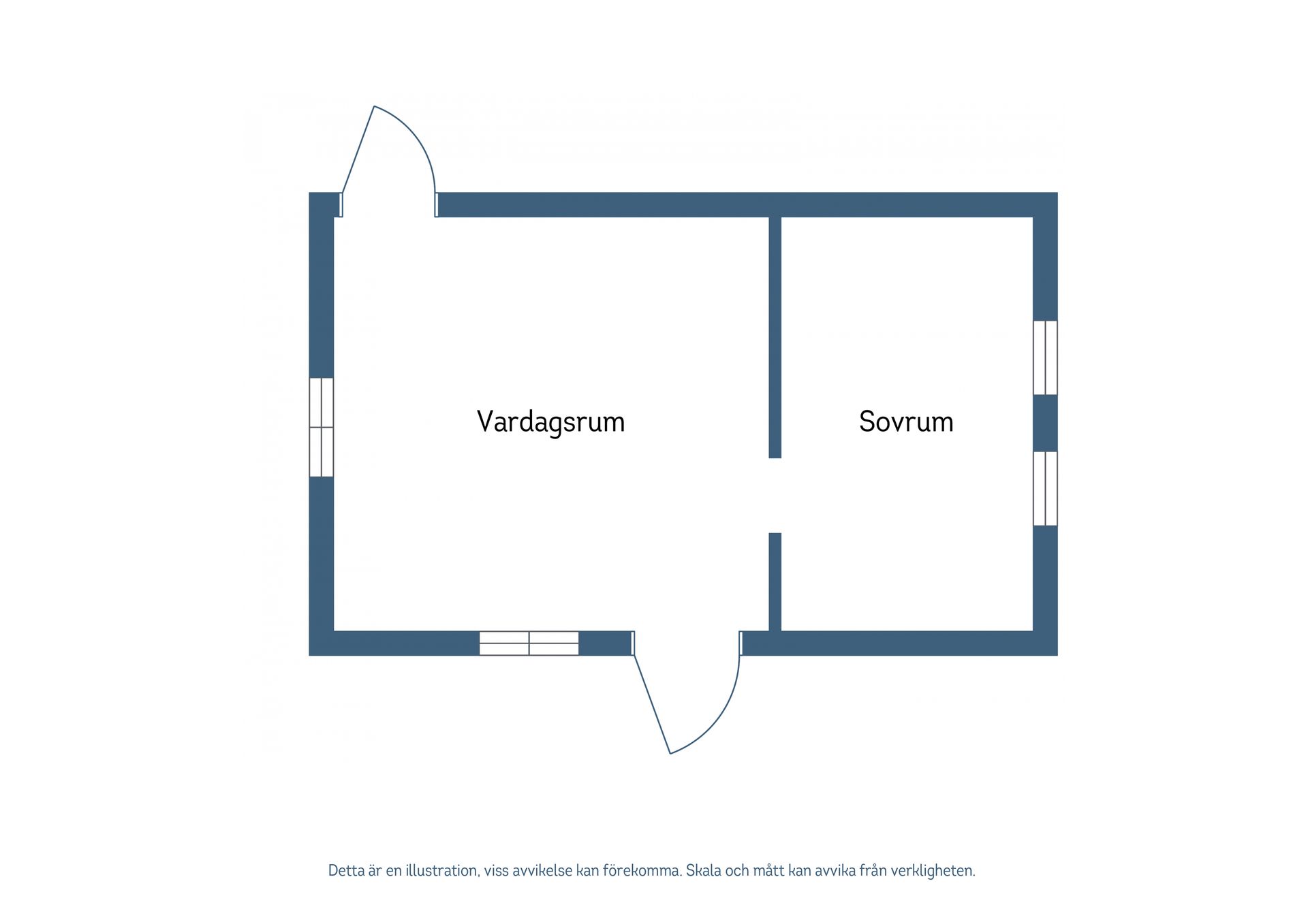 Fritidshus, Granstigen 4, Karholmsbruk, Tierp