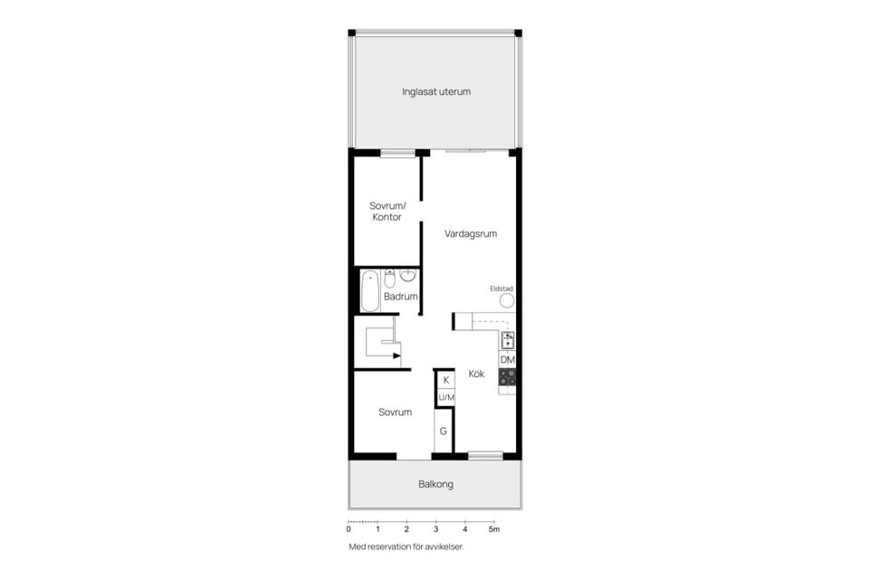 Radhus, Kamrersgatan 6B, Söderköping