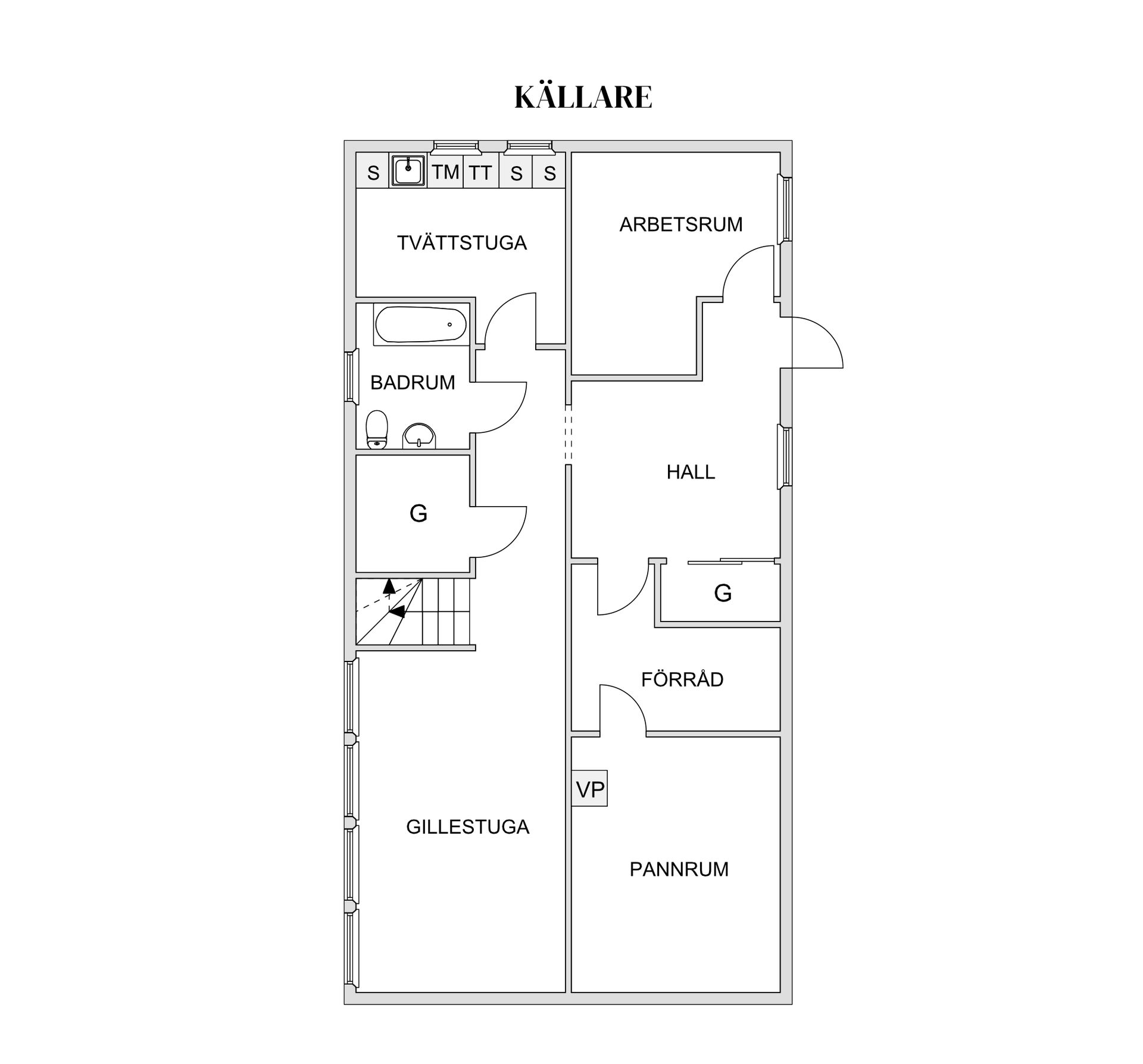 Villa, Skuggvägen 8A, Fornudden-Persudde, Tyresö