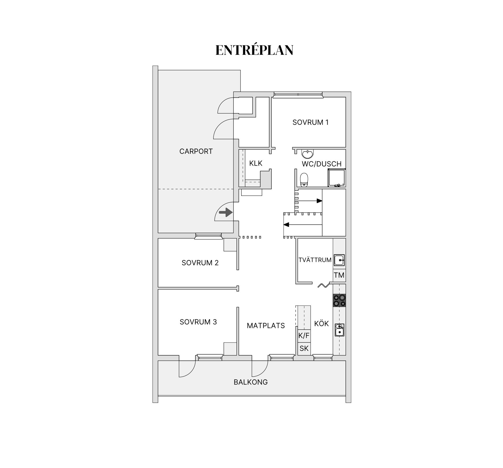 Villa, Backabovägen 31A, Backabo, Karlskrona